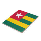 Togo Tegeltje (Zijkant)