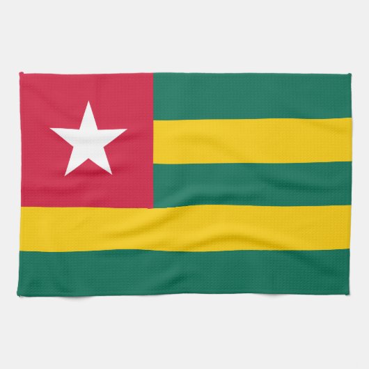 Togo Theedoek (Horizontaal)