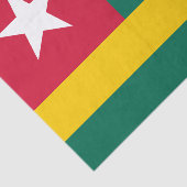 Togo Tissuepapier (Detail)