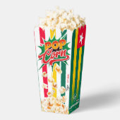 Togo-vlag Bedankdoosjes (Popped)