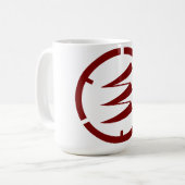 Togouchi Hiroshima Chapter Coffee Mok (Voorkant links)