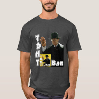 Toht Tas Oversized T-shirt
