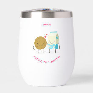 Toi Et Moi, Ce Lien Lait Et Cookies