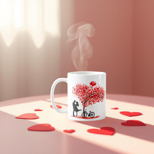 Toi et Moi, et la tasse de Cupidon