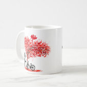 Toi et Moi, et la tasse de Cupidon (Devant gauche)