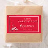 Toi et moi - Inséparables Valentine's day sticker (En situation)