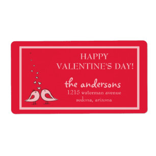 Toi et moi - Inséparables Valentine's day sticker