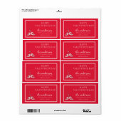 Toi et moi - Inséparables Valentine's day sticker (Feuille entière)