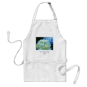 Toi et Moi. Nous ! Cadeaux de tablier Fleurs d'Hyd