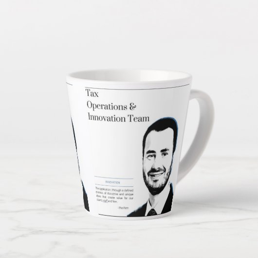 TOI Mug (Angle droit)