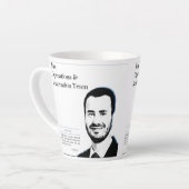 TOI Rohde Mug (Angle gauche)