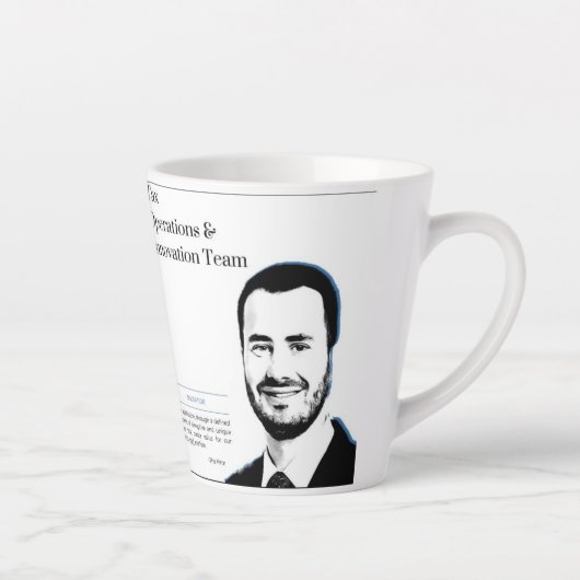 TOI Rohde Mug (Droite)
