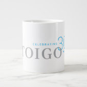 Toigo30 Jumbo Mug (Devant)