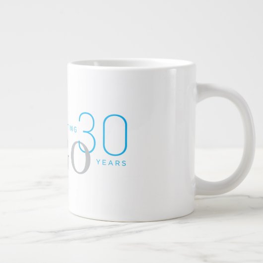 Toigo30 Jumbo Mug (Droite)