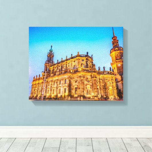 Toile (Insitu (Plancher de Bois))