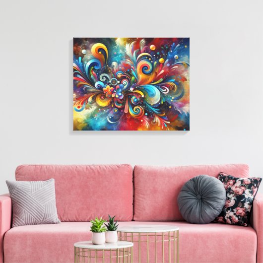 Toile (Insitu(Salon))