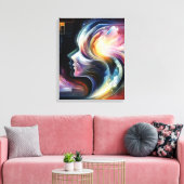 Toile (Insitu(Salon))