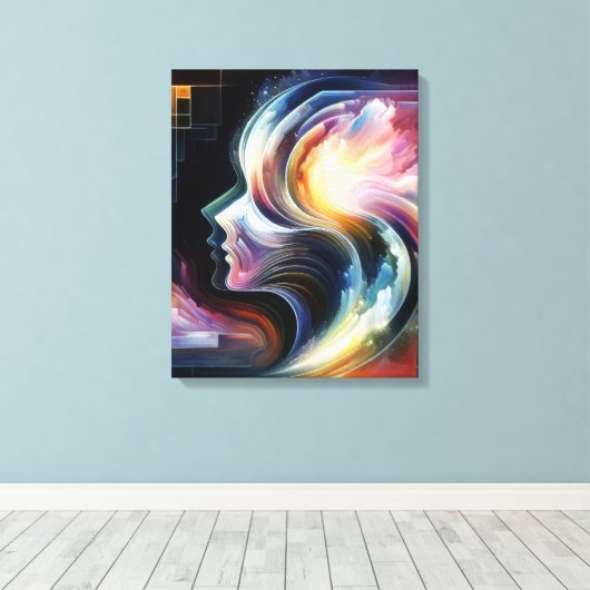 Toile (Insitu (Plancher de Bois))