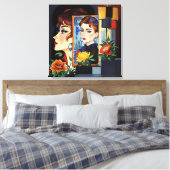 Toile (Insitu(Chambre))