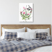 Toile (Insitu(Chambre))