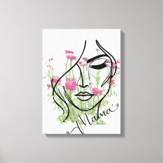 Toile (Recto)