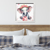 Toile (Insitu(Chambre))