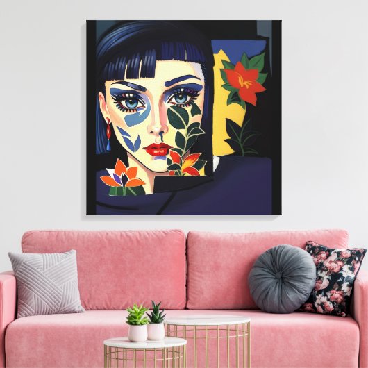 Toile (Insitu(Salon))