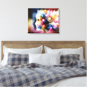 Toile (Insitu(Chambre))