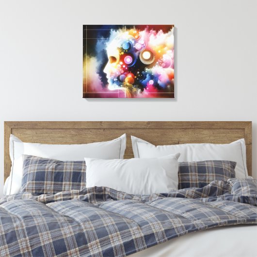 Toile (Insitu(Chambre))