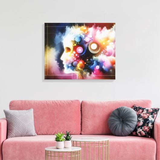 Toile (Insitu(Salon))