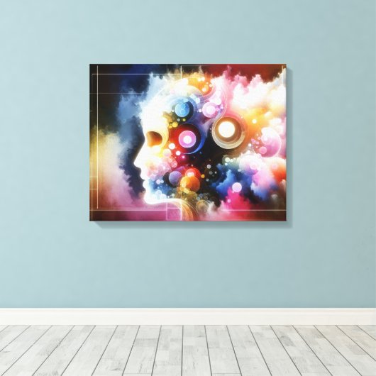 Toile (Insitu (Plancher de Bois))