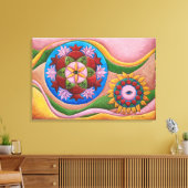 Toile В о л ш е б а н     -    (Insitu(Salon))