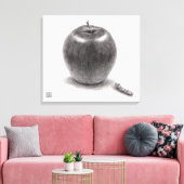 TOILE りんごとあおむし (Insitu(Salon))