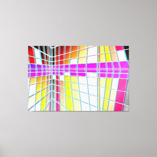 TOILE モンドリアンシティ10 (Recto)