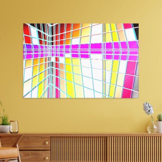 TOILE モンドリアンシティ10 (Insitu(Salon))