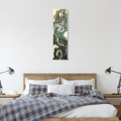 Toile 北 斎 龍 の, 北 Hokusai Dragon, Hokusai, Art (Insitu(Chambre))