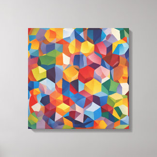 TOILE 張りキャンバスプリント