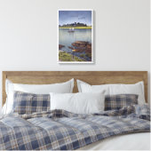 Toile 雨 の 荒 川, 川 巴 Pluie D'Été, Arakawa, Hasui Kawase (Insitu(Chambre))