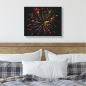 Toile 0948-Feu d'artifice (Insitu(Chambre))