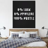 Toile 100 Pour Cent D'effort (Insitu(Chambre))