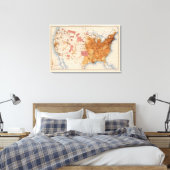 Toile 10 Population 1870 (Insitu(Chambre))