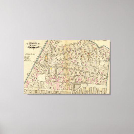 Toile 10 Ward 9 (Recto)