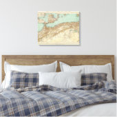 Toile 112 Maroc, Algérie, Tunisie (Insitu(Chambre))