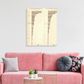 Toile 112 Taux de mortalité, causes 1900, 1890 (Insitu(Salon))