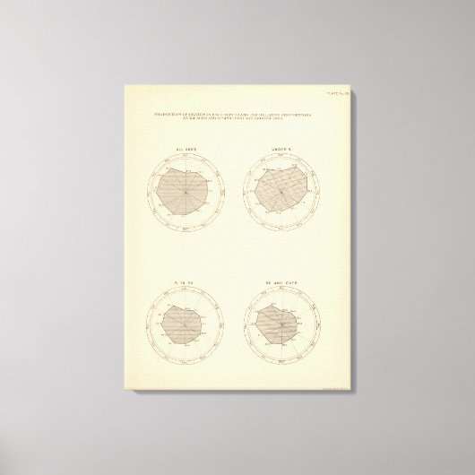 Toile 113 Décès par mois 1900 (Recto)