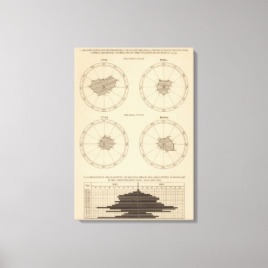 Toile 116 Décès de la coqueluche (Recto)