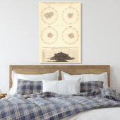 Toile 116 Décès de la coqueluche (Insitu(Chambre))