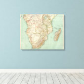 Toile 11819 Afrique du Sud (Insitu (Plancher de Bois))