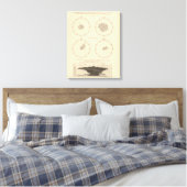Toile 119 Décès vieillesse, maladies diarrhéiques 1900,  (Insitu(Chambre))
