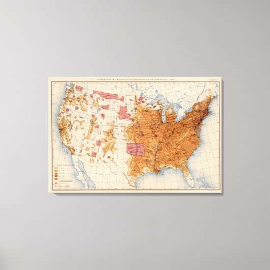 Toile 11 Population 1880 (Recto)